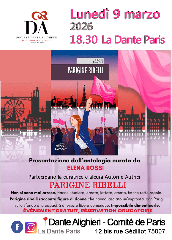 @ Dante Alighieri de Paris